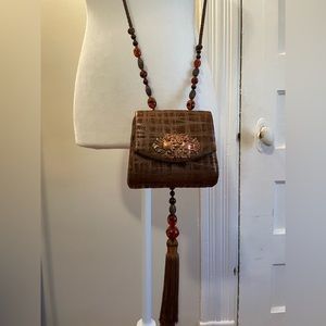 Rafael Sanchez mini bag/purse